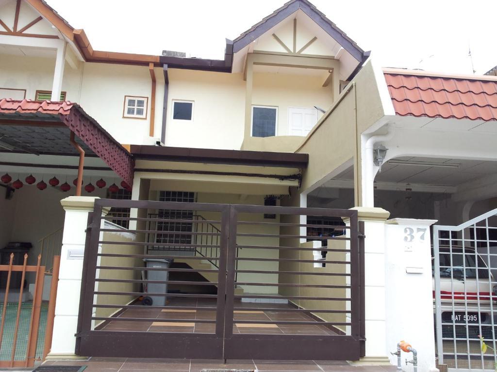 Sunshine Jonker Guesthouse Malacca Exterior foto
