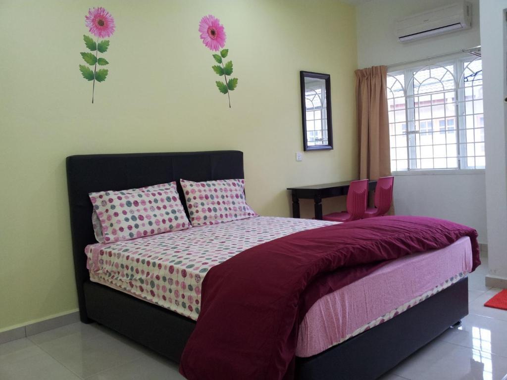 Sunshine Jonker Guesthouse Malacca Exterior foto