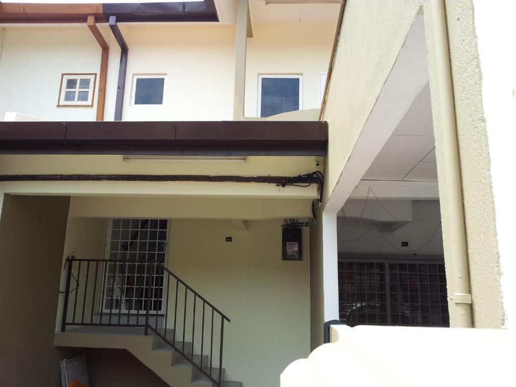 Sunshine Jonker Guesthouse Malacca Exterior foto
