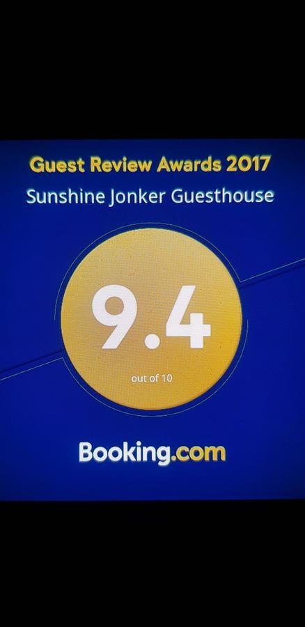 Sunshine Jonker Guesthouse Malacca Exterior foto