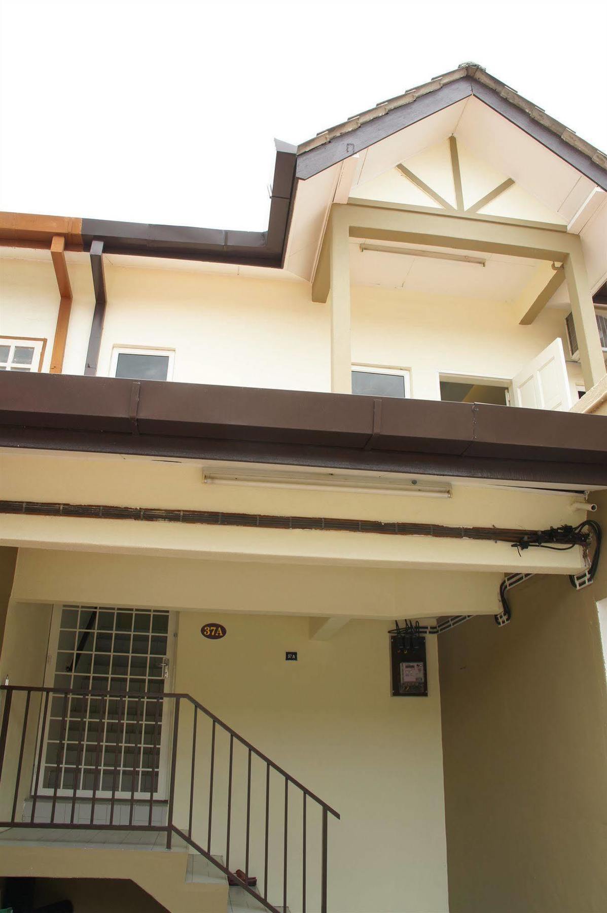 Sunshine Jonker Guesthouse Malacca Exterior foto