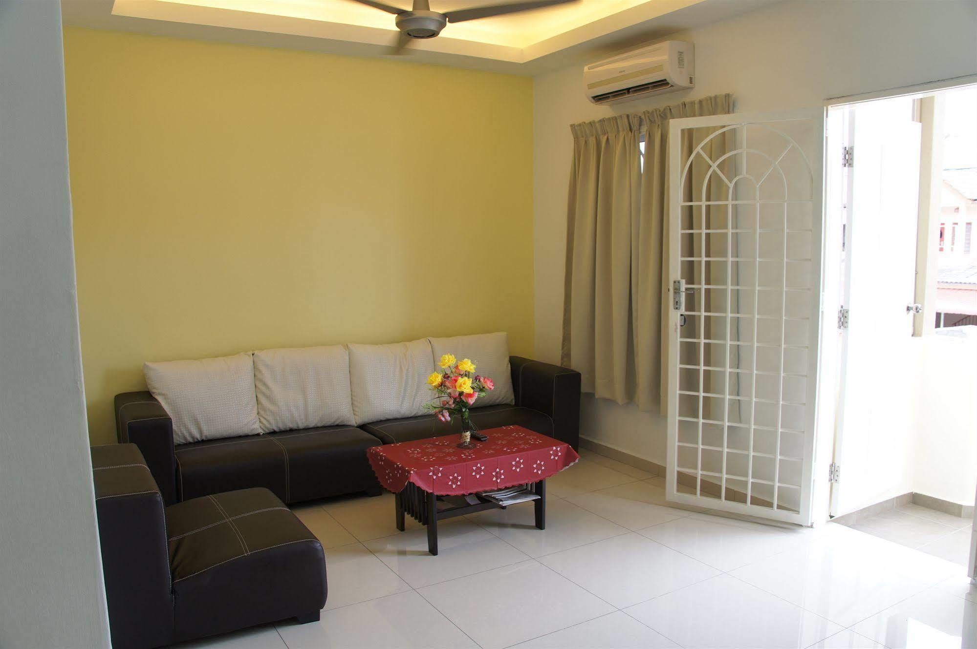 Sunshine Jonker Guesthouse Malacca Exterior foto