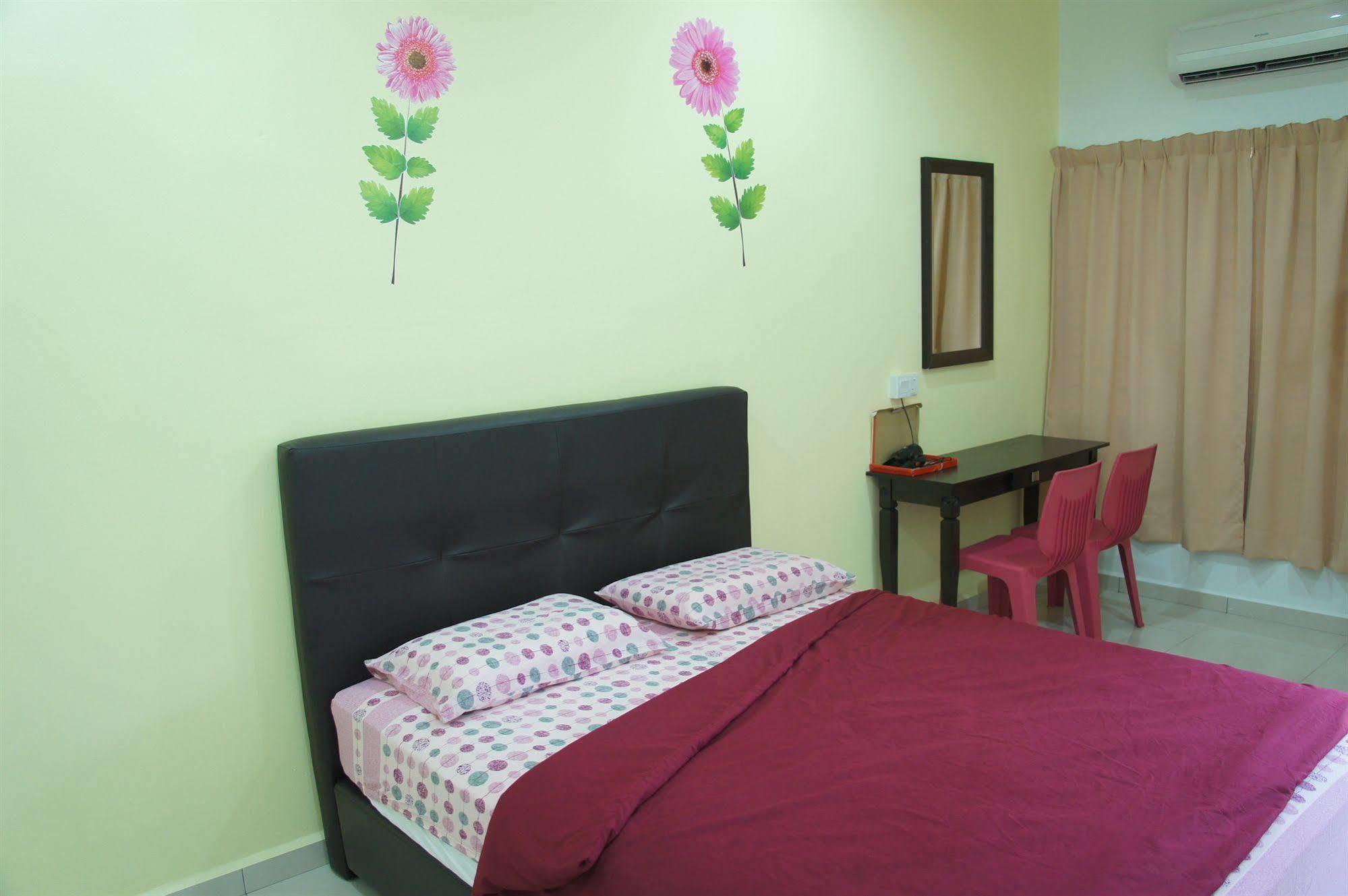 Sunshine Jonker Guesthouse Malacca Exterior foto