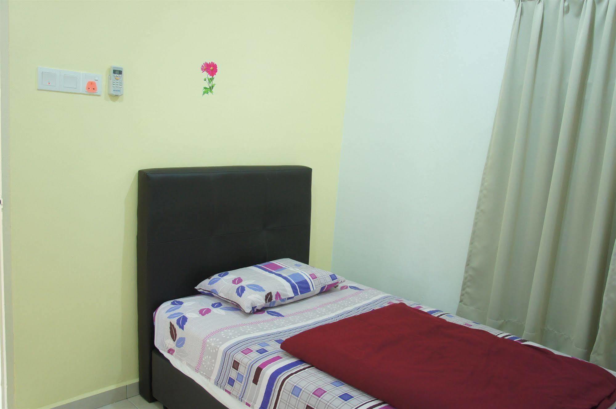 Sunshine Jonker Guesthouse Malacca Exterior foto