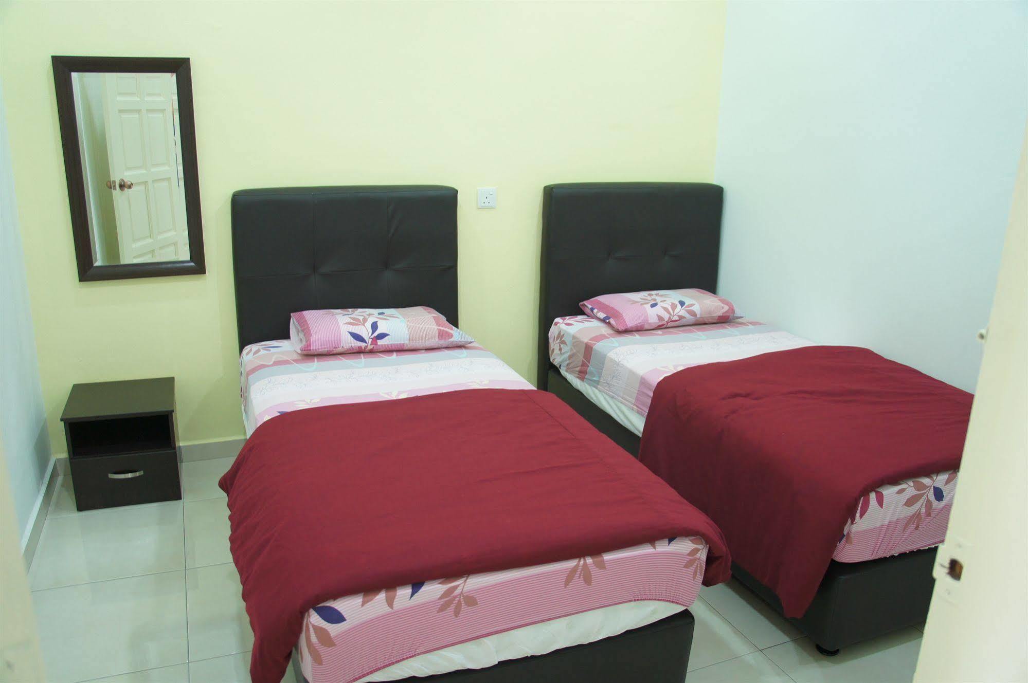 Sunshine Jonker Guesthouse Malacca Exterior foto