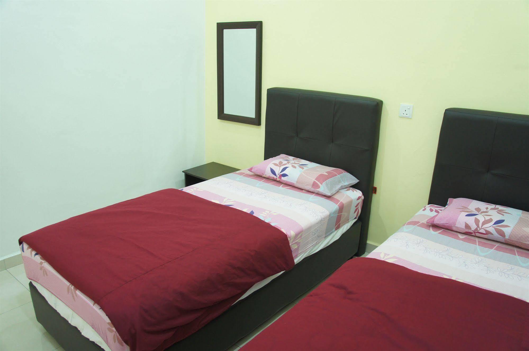 Sunshine Jonker Guesthouse Malacca Exterior foto