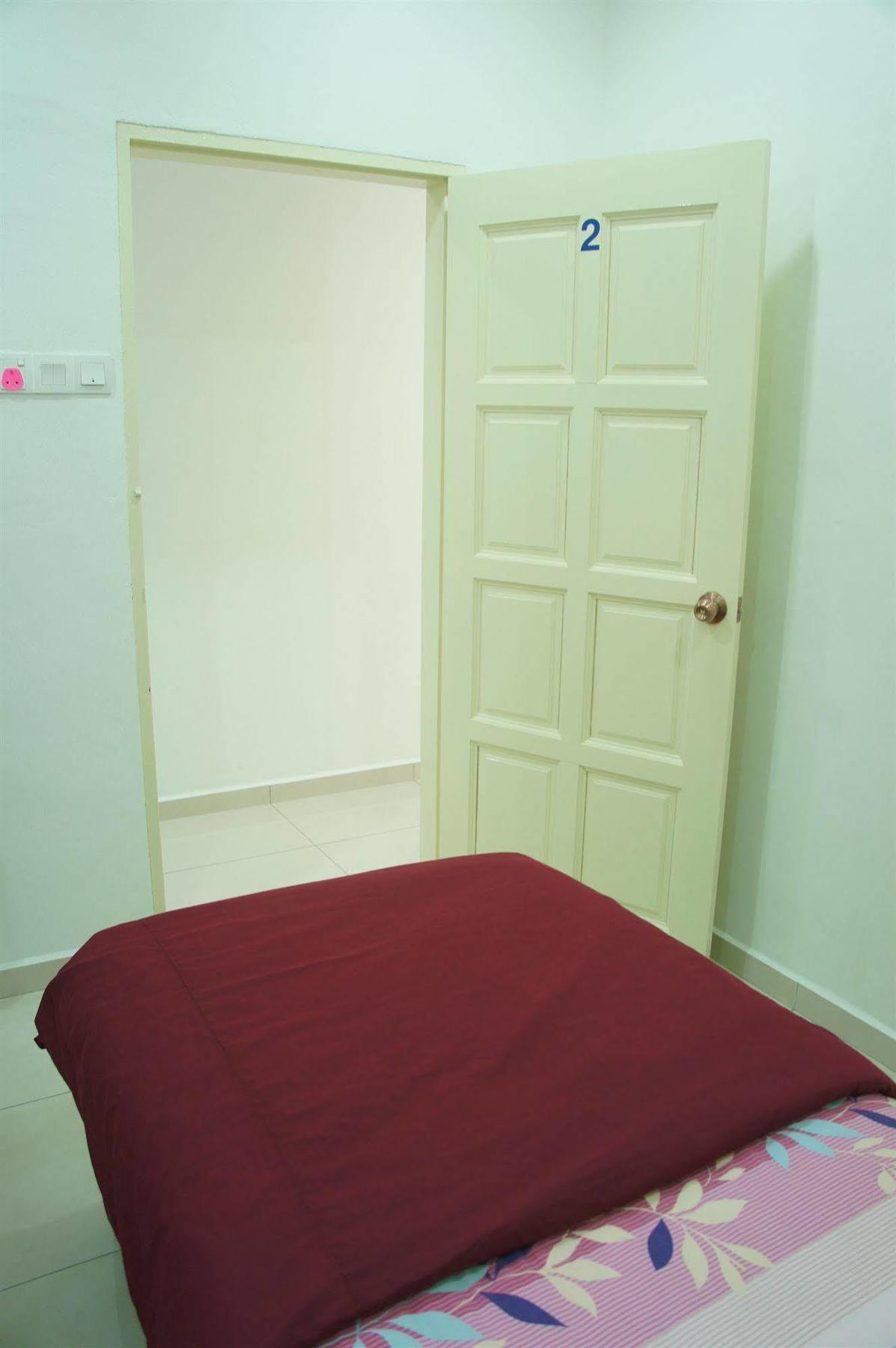 Sunshine Jonker Guesthouse Malacca Exterior foto