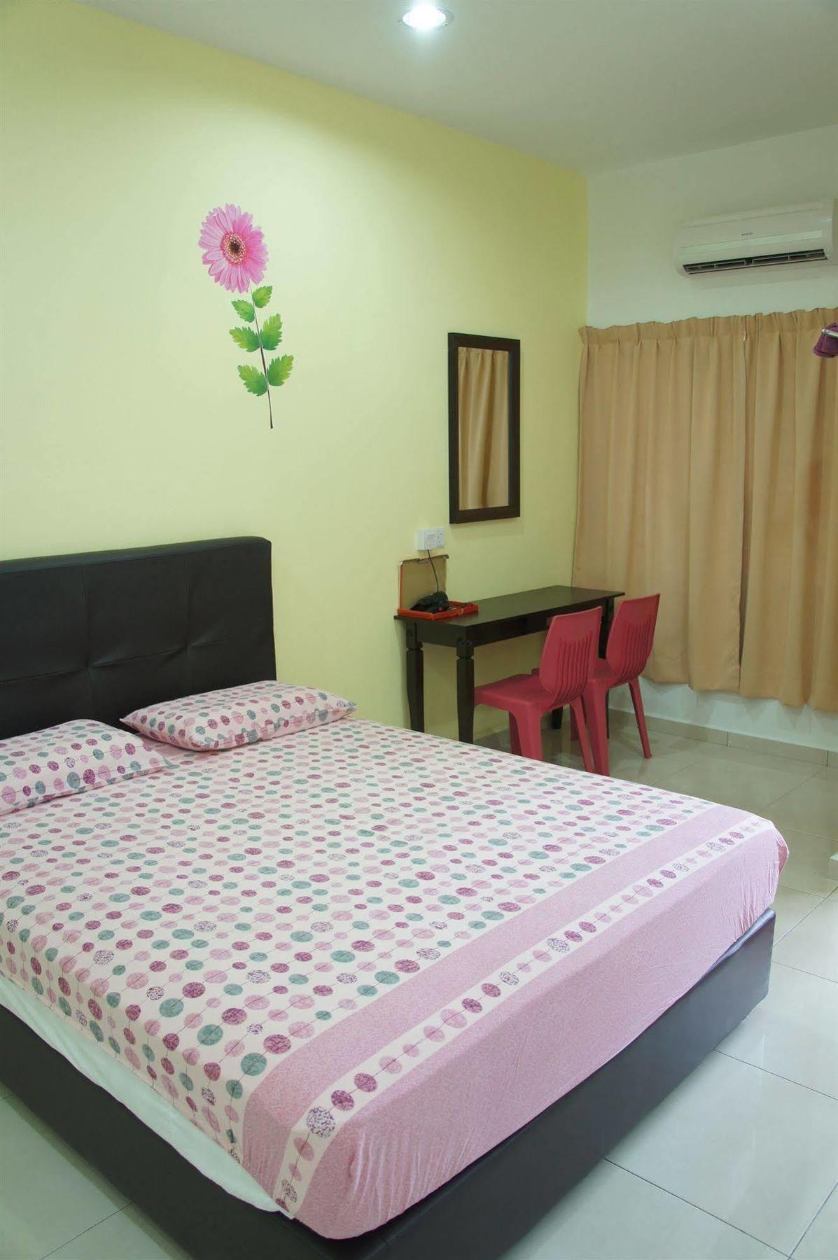 Sunshine Jonker Guesthouse Malacca Exterior foto