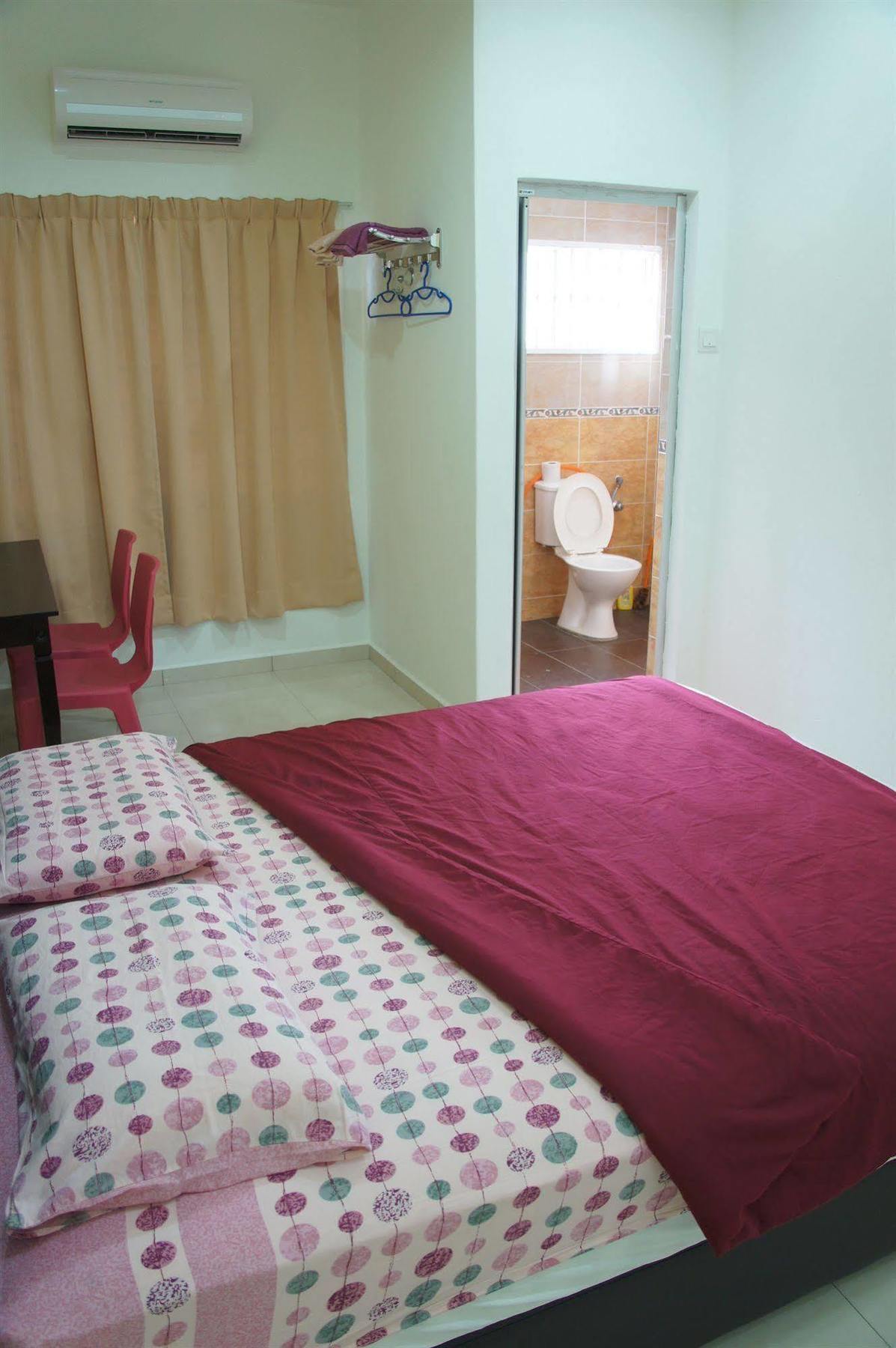 Sunshine Jonker Guesthouse Malacca Exterior foto